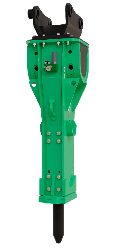 Brise-roche hydraulique M900MS - MONTABERT - pour porteurs de 15 à 25 tonnes_0