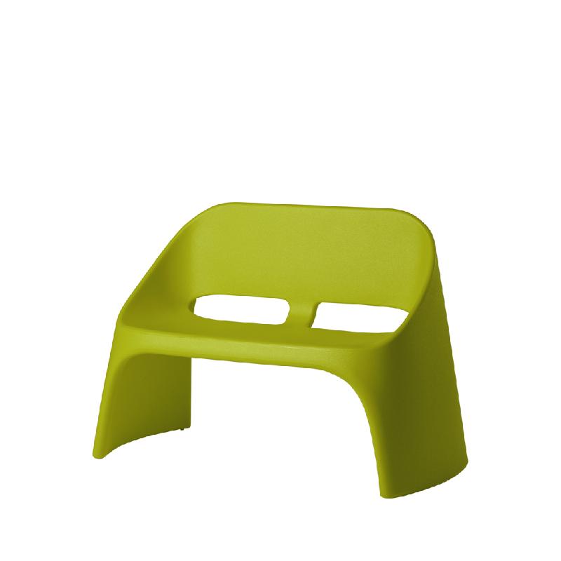 Canapé in & out AMELIE DUETTO - vert citron_0