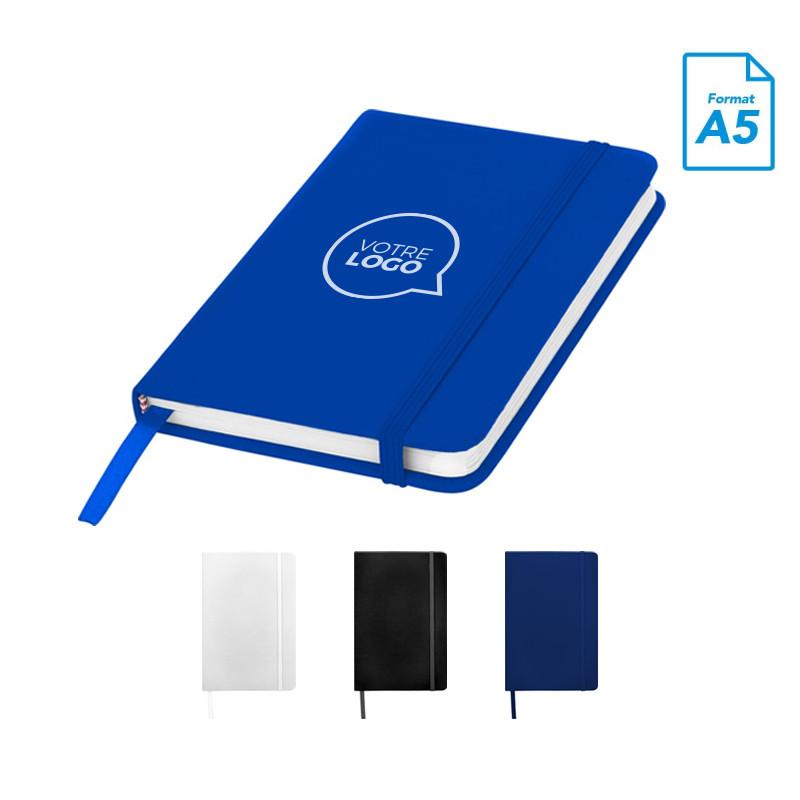 Carnet A5 Sunshine sans ligne - Carnets personnalisés_0