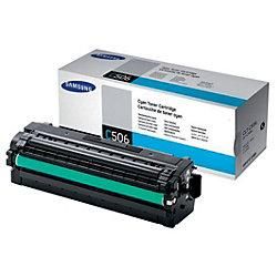 CARTOUCHE DE TONER SAMSUNG CLT-C506S CYAN