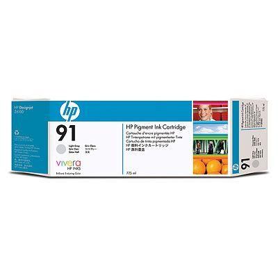 CARTOUCHE ENCRE HP C9466A GRIS CLAIR