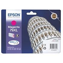 CARTOUCHE EPSON 79XL HAUTE CAPACITÉ MAGENTA POUR IMPRIMANTE JET D'ENCRE