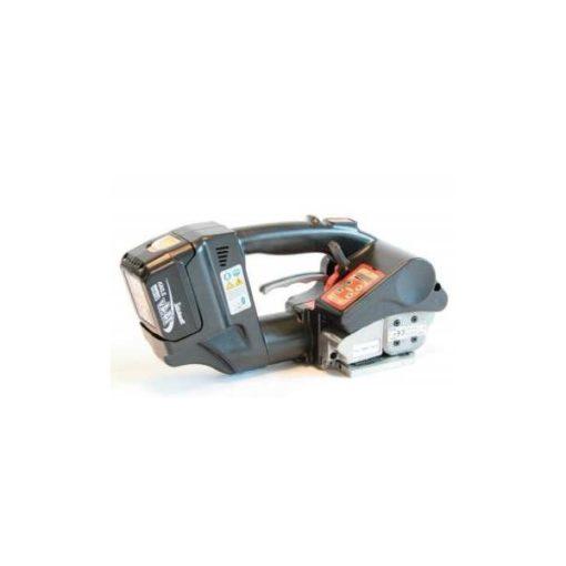 Cercleuse portative à batterie CP-LXT - légère et autonome pour feuillard PP ou PET_0