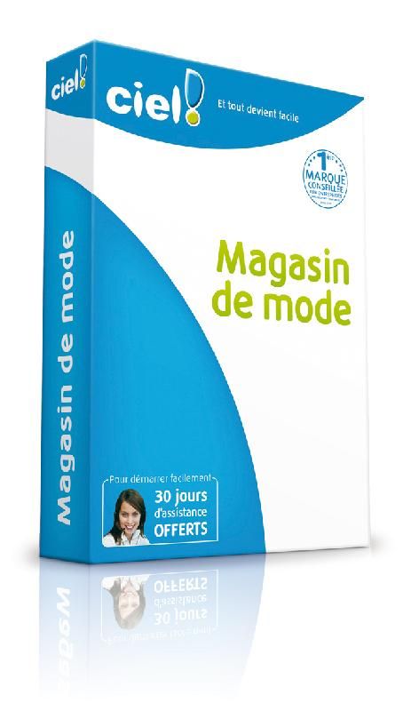 CIEL POINT DE VENTE MAGASIN DE MODE