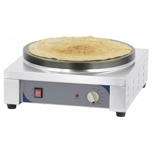 Crêpière carrée premium 40 châssis carré en inox 2 700 W_0