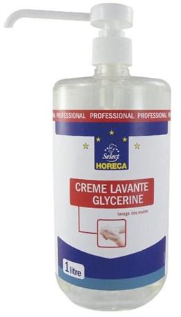 CRÈME LAVANTE GLYCÉRINE 1 L