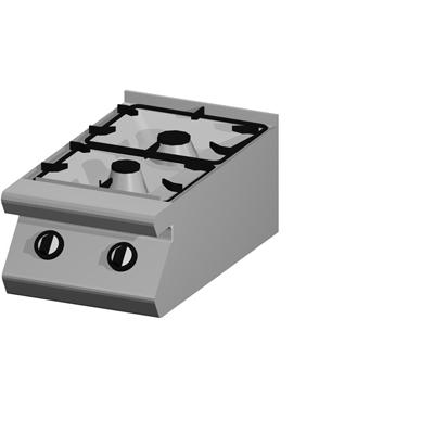 Cuisinière gaz: am0104923010 | 7gh/40_0