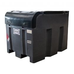 Cuve ravitaillement  fuel 400l - GRIS - gris 3660233585698_0