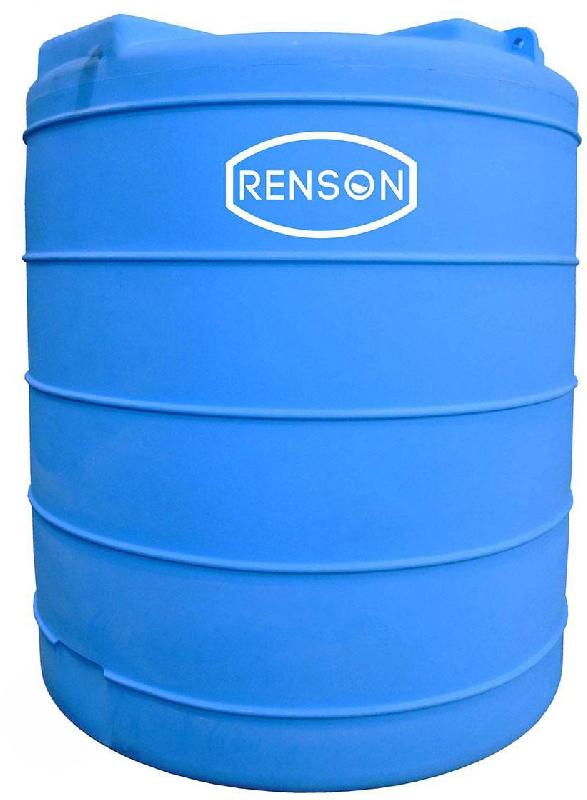 Cuve verticale bleue stockage eau 13 000 litres - RENSON - 980031_0