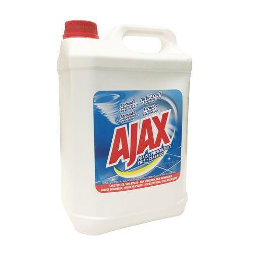 DETERGENT SOL AJAX BIDON 5 L FRESH