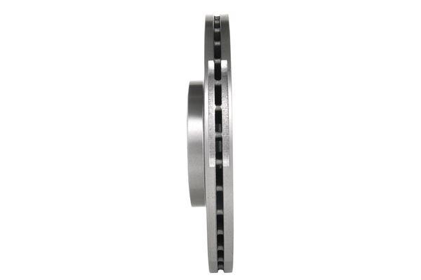 Disque de frein Bosch 0986478743 - ventilé - 5 trous - épaisseur 26 mm - côté avant_0