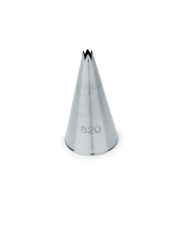 DOUILLE EN ÉTOILE, DIAMÈTRE : 9 MM