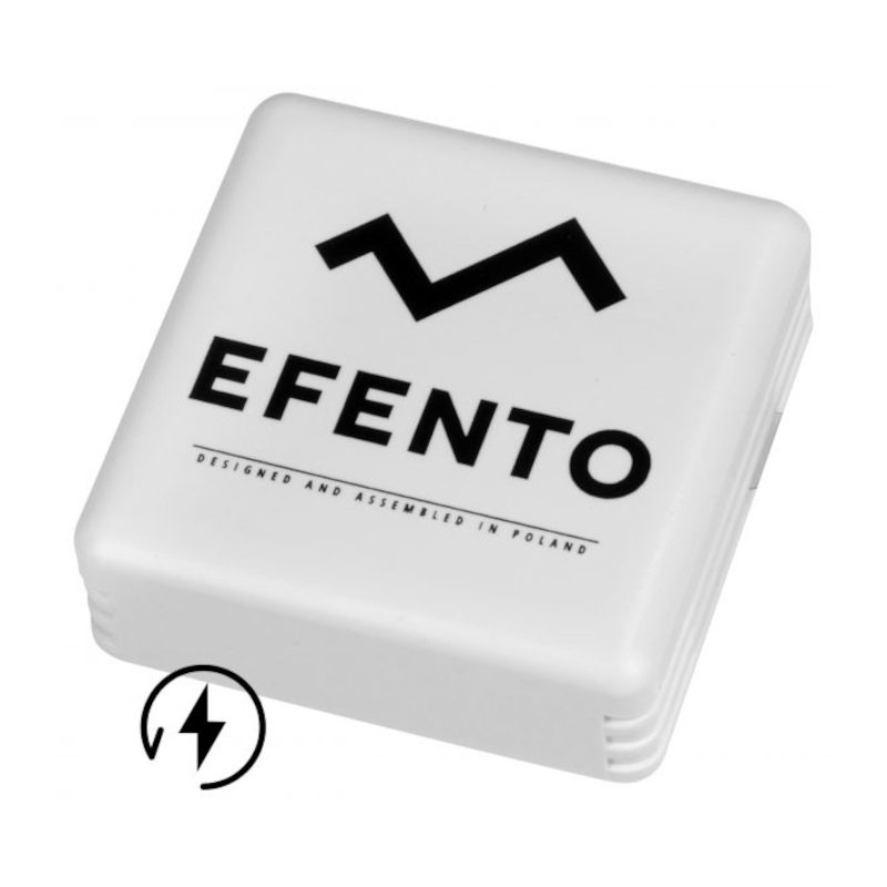Efento - Compteur d'impulsions pour compteurs électrique - Bluetooth_0