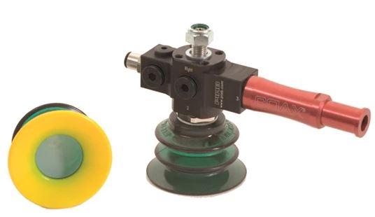 Éjecteur à vide VGS™5010 BX75P - Ventouse intégrée avec technologie brevetée COAX®_0