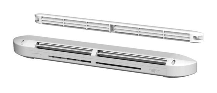 Grille Aeration Fenetre Autoreglable