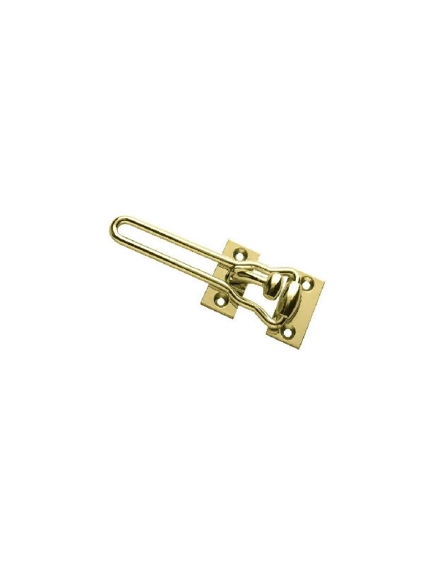 ENTREBAÎLLEUR DE SÉCURITÉ CLASSIC POUR PORTE 150M COULEUR DORÉE - SOCONA - O2