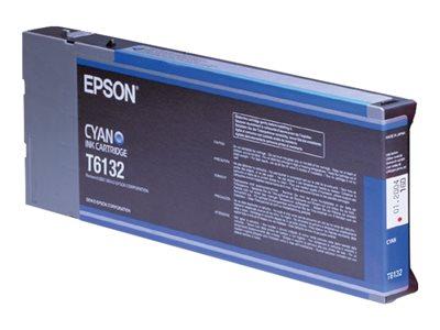 EPSON T6132 - CYAN - ORIGINAL - CARTOUCHE D'ENCRE