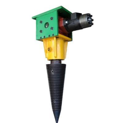 Fendeuse hydraulique Viteconica Medio 130 - moteur 315cc - cône 130mm - porteur 2-4T_0