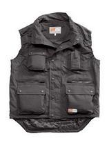 GILET MATELASSE APOLLON T.L - GILET MULTIPOCHES
