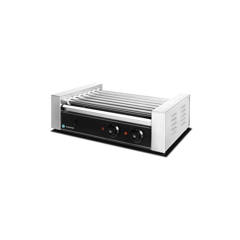 Gril à rouleaux pour hot-dogs HKN-GW7M - Hurakan - 0650414099321_0