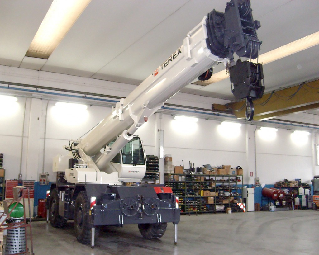 Grue de chantier terex rc45_0