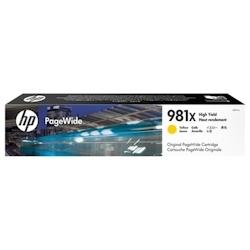 HP 981X Cartouche Jaune L0R11A - jaune L0R11A_0