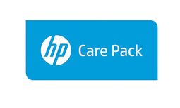 HP CARE PACK U6T83E SERVICE ETENDU SUR SITE PENDANT 3 ANS