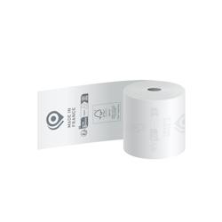 La Bobine Française - 20 Rouleaux CAISSE 80x80x12 mm | Premium 55 g/m² | Impression nette, sans bourrage |avec logo TRIMAN (Loi AGEC)| Zéro BPA - b_0