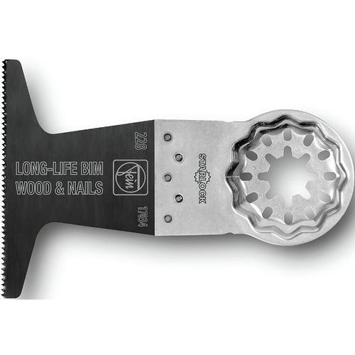 LAME DE SCIE E-CUT LONG LIFE - FEIN