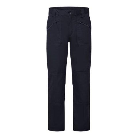 LOT DE 2 - PORTWEST ES887 ES1 ESSENTIAL PANTALON ACTION NAVY NV S - TAILLE 30 - COURT