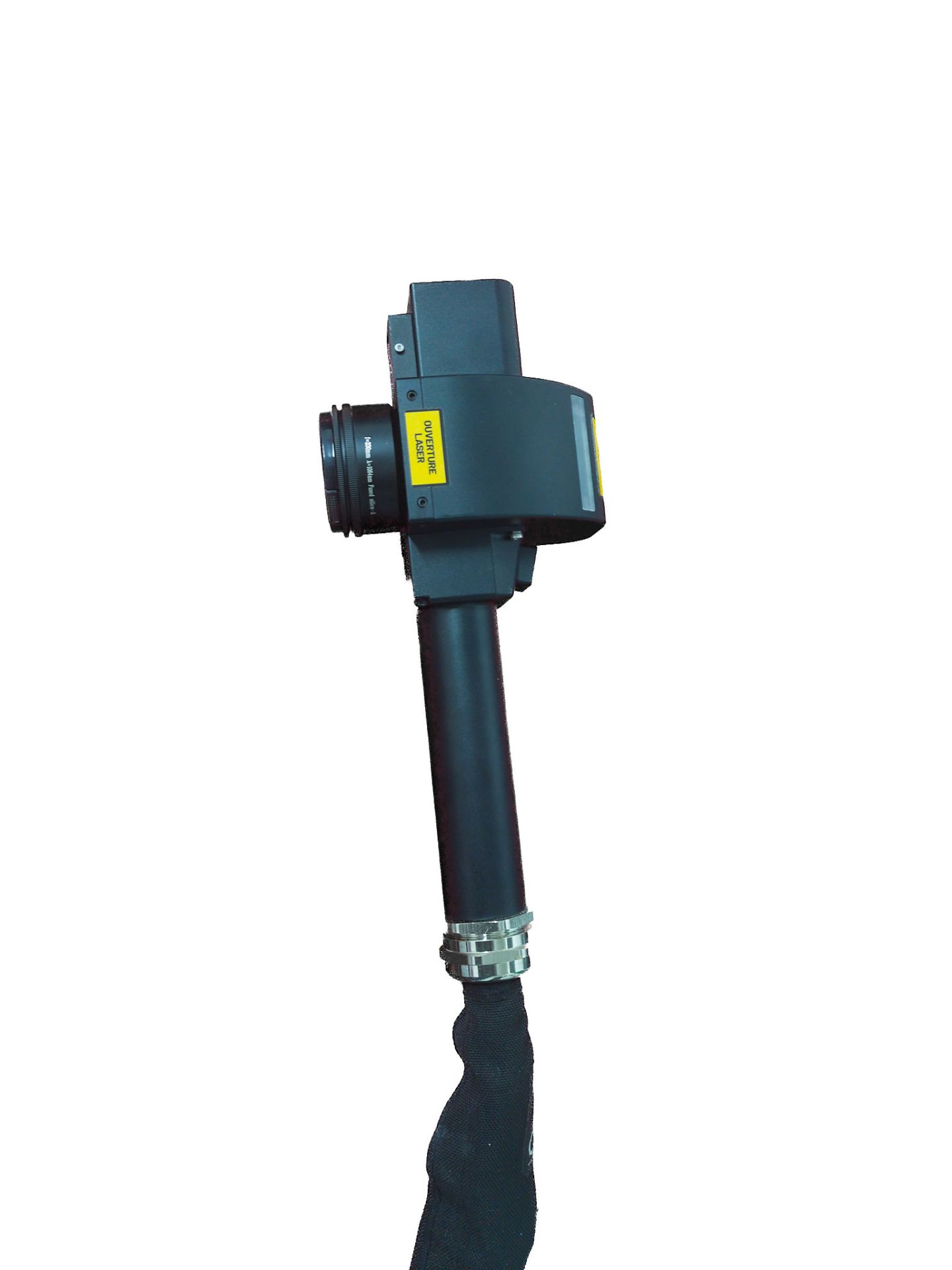 nettoyage laser
