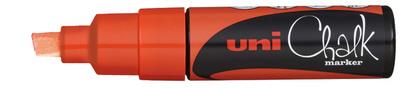 MARQUEUR CRAIE CHALK MARKER PWE8K, ROUGE - LOT DE 4