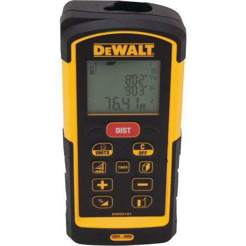 MESURE LASER 100 M BLUETOOTH - DEWALT