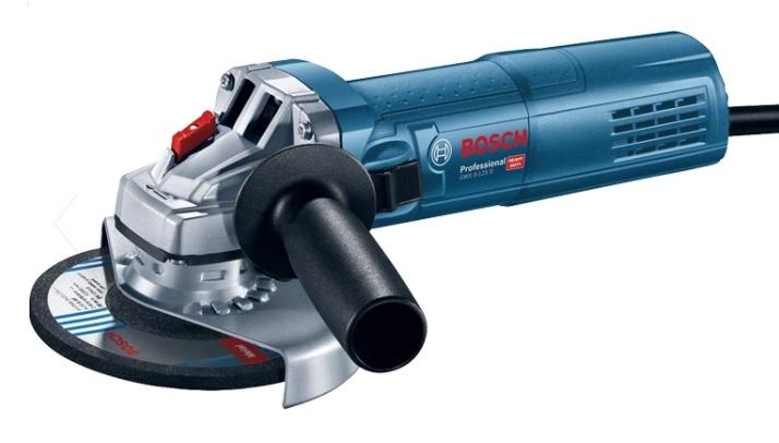 Meuleuse d'angle 900w gws 9-125 s en boîte carton - BOSCH - 0601396104 - 649817_0