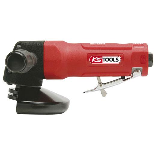Meuleuse d'angle pneumatique ø 100x1,6 mm ks tools - 11579934_0