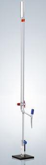 Microburette de Bang Classe AS - graduation bleue - robinet latéral - clé en PTFE - AS3310360_0