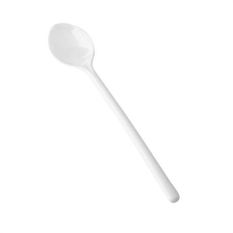 MINI CUILLÈRE TAPAS 10.5 CM PS BLANC (VENDU PAR 4000)