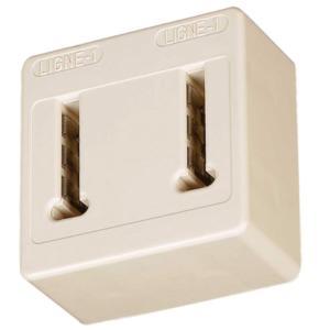 MULTIPRISE T - ACCESSOIRE TÉLÉPHONE FILAIRE