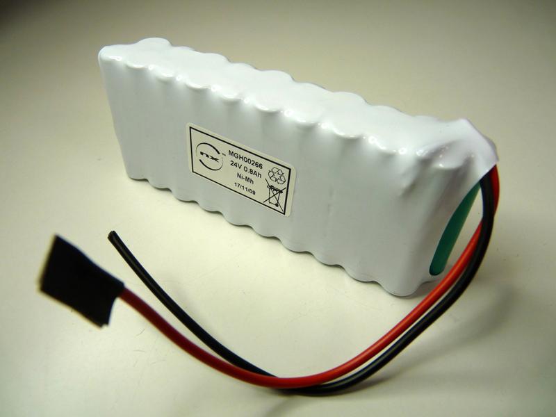 PACK BATTERIE NIMH_0