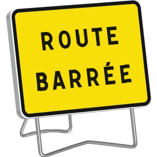 PANNEAU DE SIGNALISATION KC1 