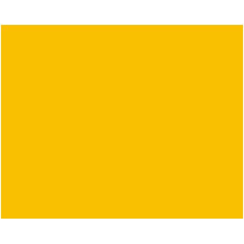 Panneau décoratif façade en acier plastifié - MBP-120-AM - finition inox jaune RAL-1023_0