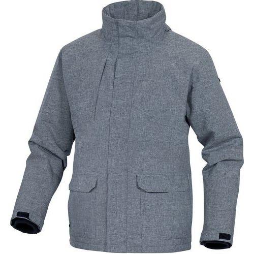 PARKA TRENTO GRIS TAILLE XXL - DELTAPLUS
