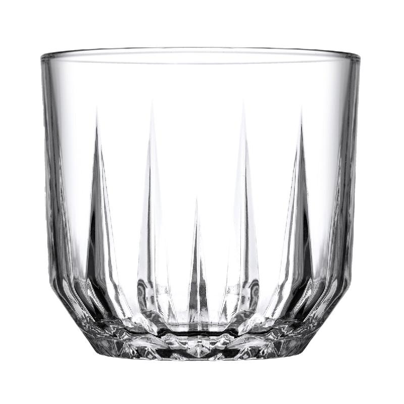 Pasabahce Verre à boire, série Echo 0,260 litre - GL1003500_0