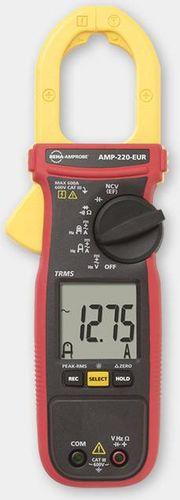 PINCE MULTIMÈTRE TRMS 600A/600V AC/DC, DIAM.35MM MAX., DÉTECTION DE TENSION SANS CONT