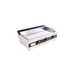Plaque À Snacker Chrome Dur 3 Brûleurs 9 kW GG900D - 5298176237237_0