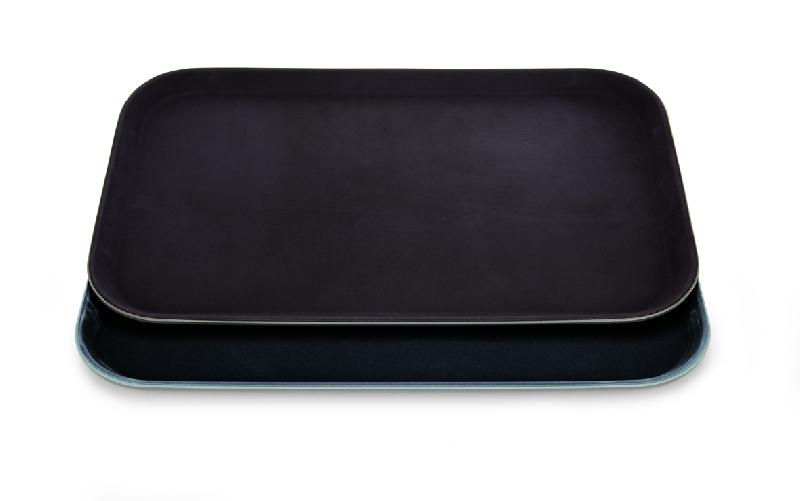 PLATEAU PP, GN 1/2, NOIR