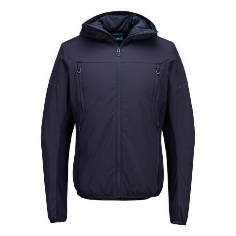 PORTWEST EV470 VESTE HYBRIDE ISOLÉE EV4 MARINE - TAILLE L