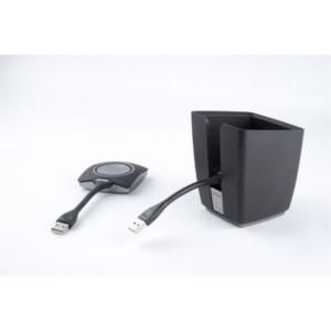 PRÉSENTOIR POUR DONGLE BARCO - ACCESSOIRE SOLUTIONS COLLABORATIVES