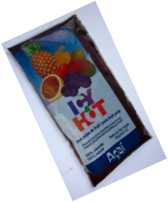 Pulpe d'açai - 100% naturelle - Certificat de qualité européen_0