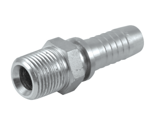 Raccord BSPT Mâle - Série 815 - Pirtek - Spécifications techniques détaillées_0